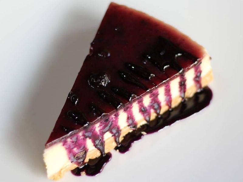 Berry Cheesecake