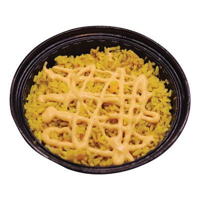 Cheese Rice