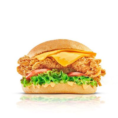 Cheese Fried