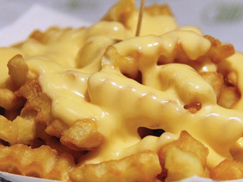 Cheese Fries