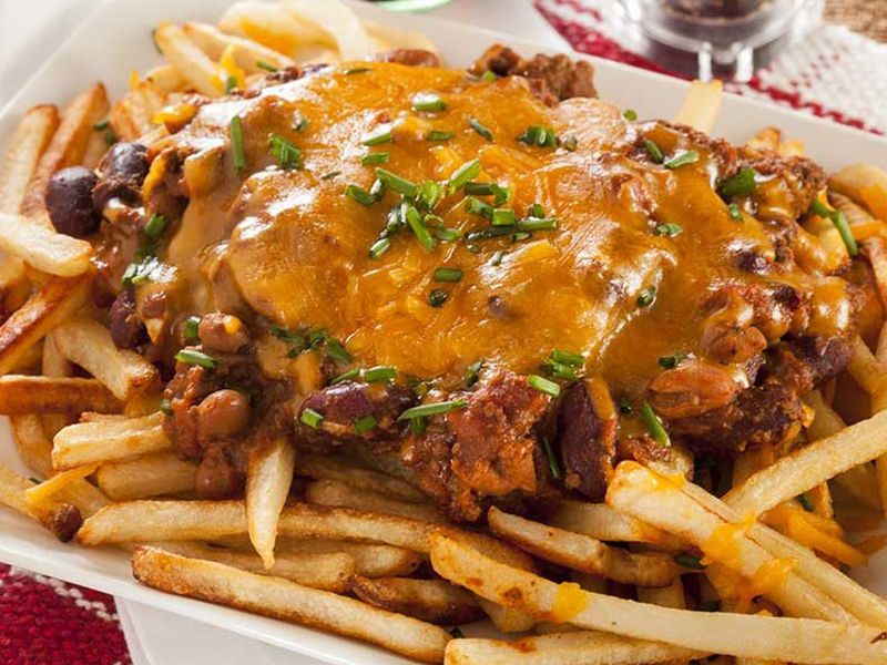 Cheese Fries