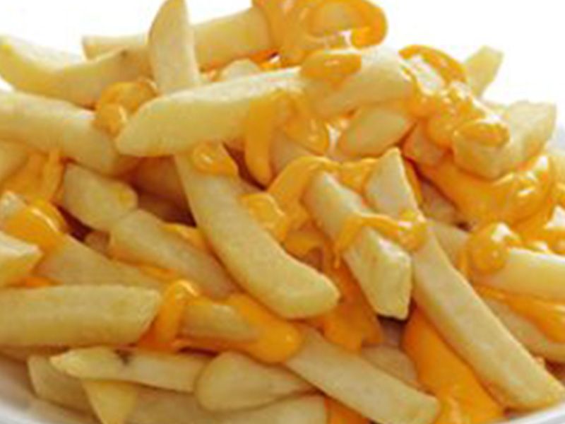 Cheese Fries