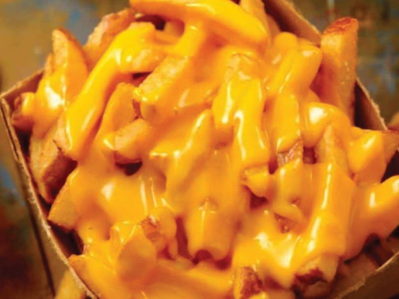 Cheese Fries