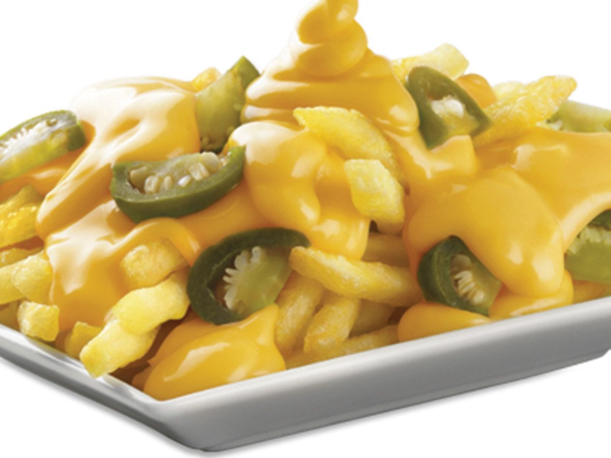 Cheese Fries