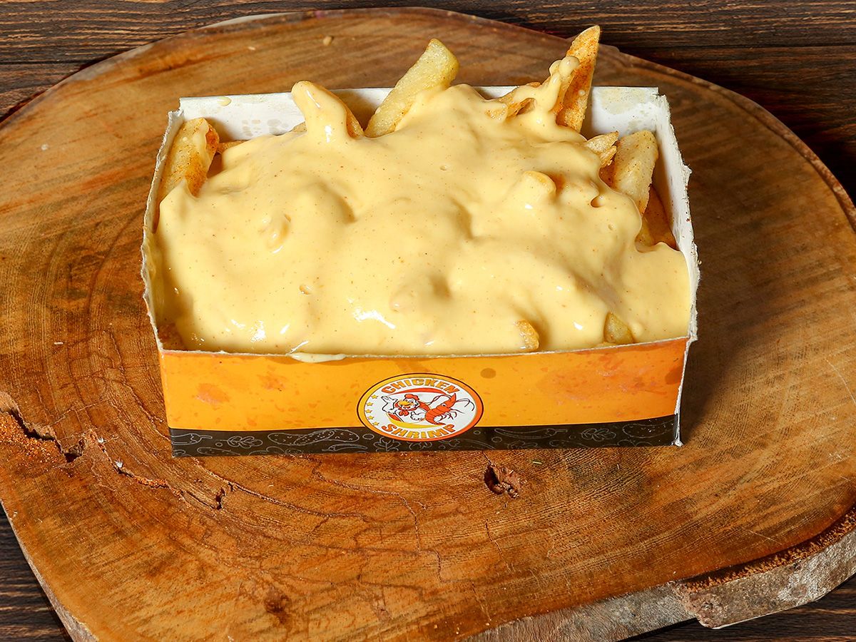 Fries Cheese