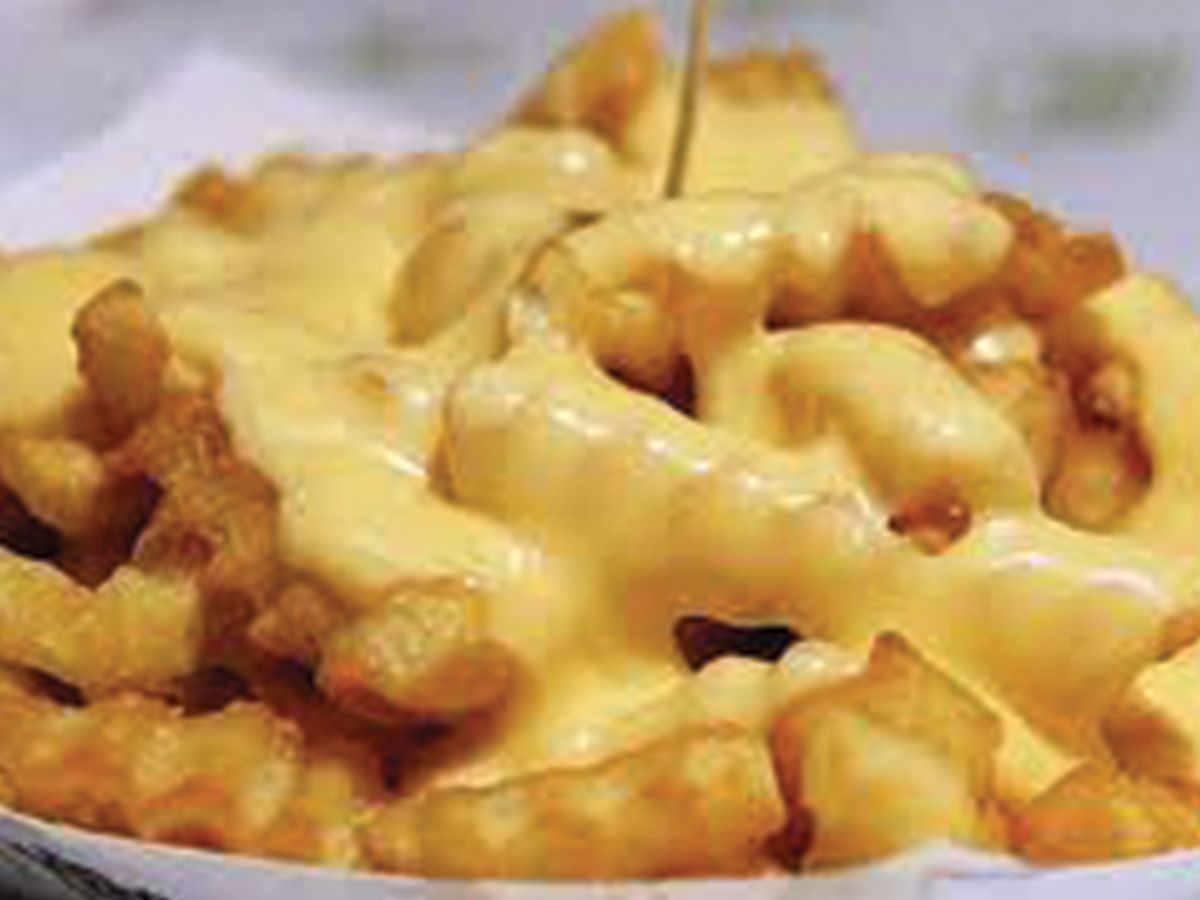 Cheese Fries