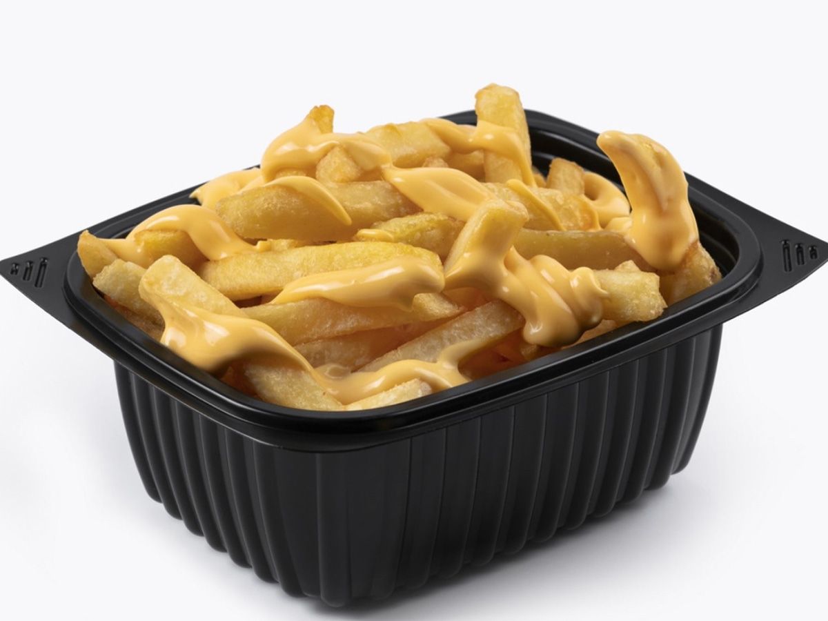 Cheese Fries