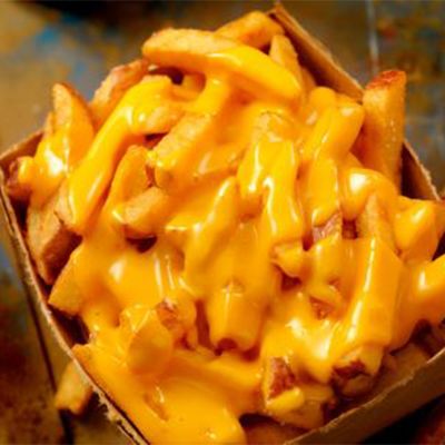 Cheese fries