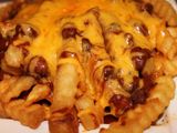 Cheese fries