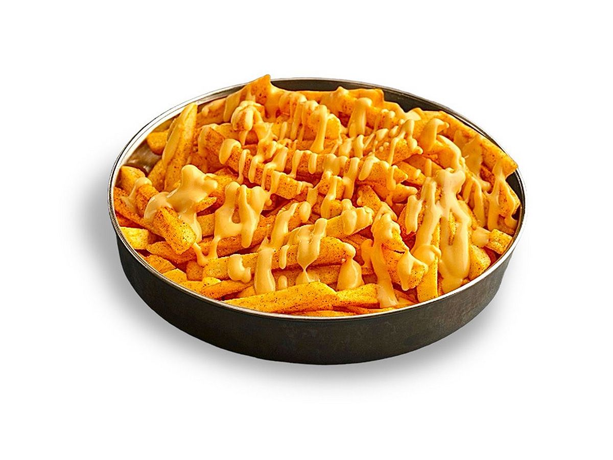 Cheese Fries