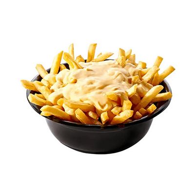 Cheese fries