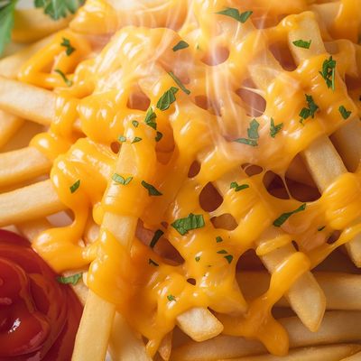 Cheese Fries