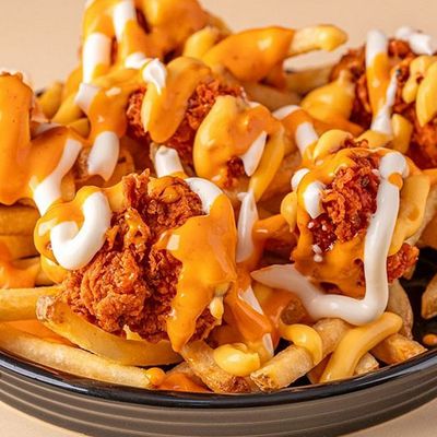 Cheese Fries Strips
