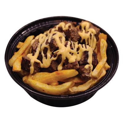 Cheese Fries Kingdom