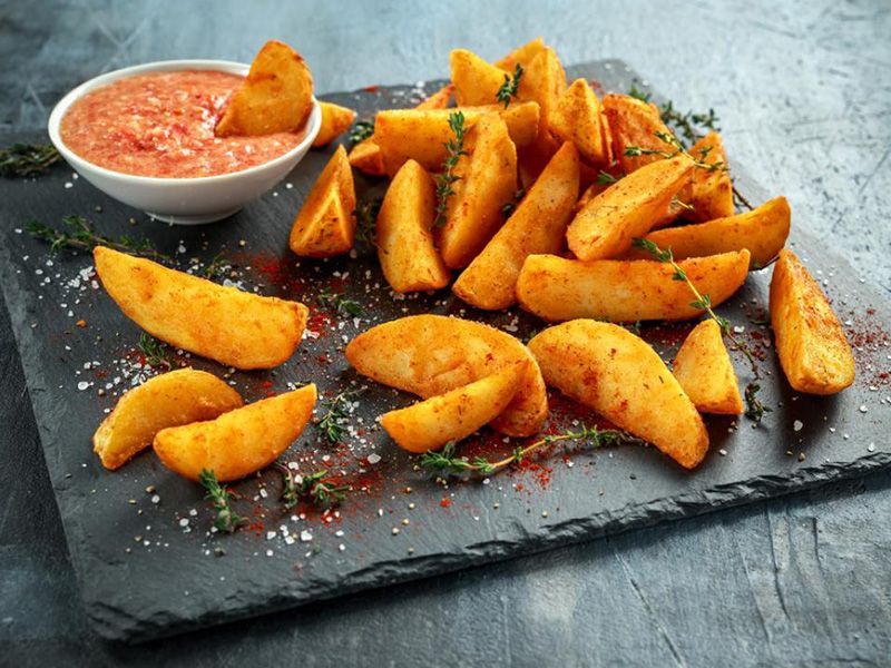 Cheese Fries Works