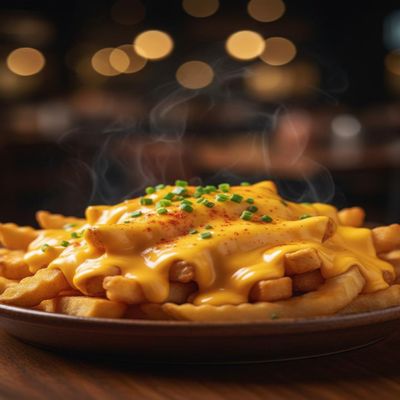 Cheese Fries