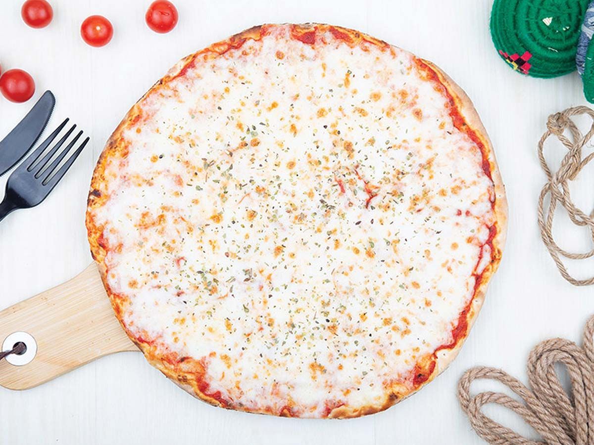 Quattro formaggi Cheese Pizza
