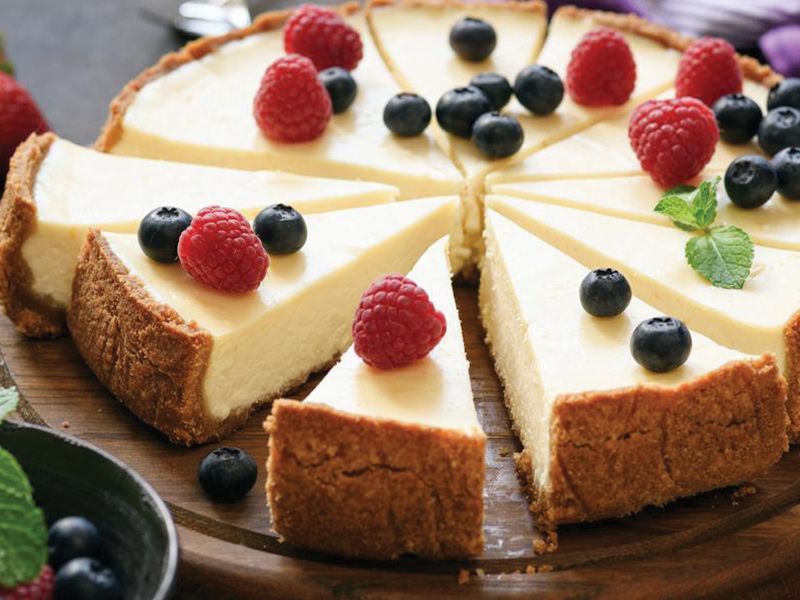 Cheese Cake