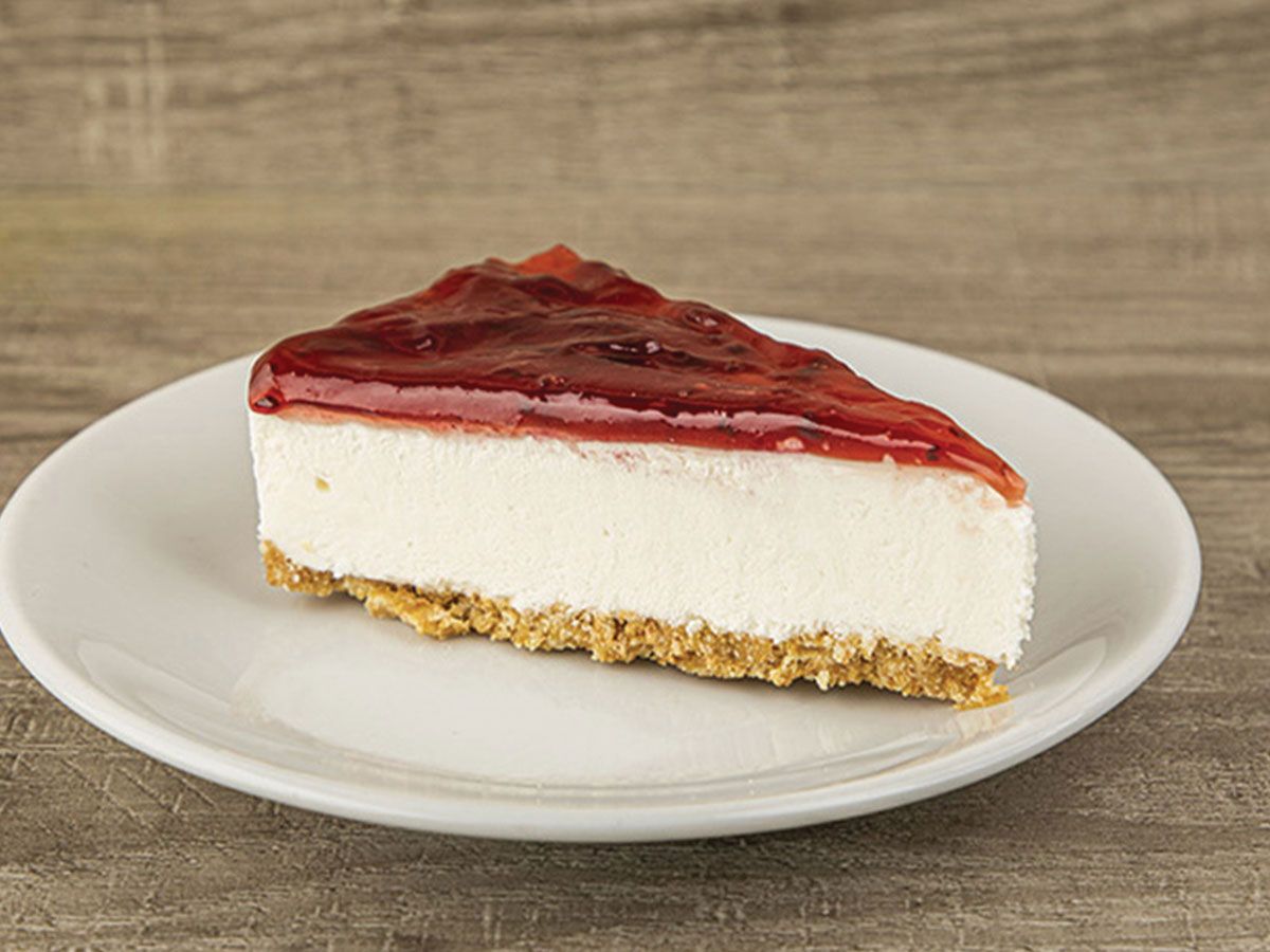 chocolate cheesecake