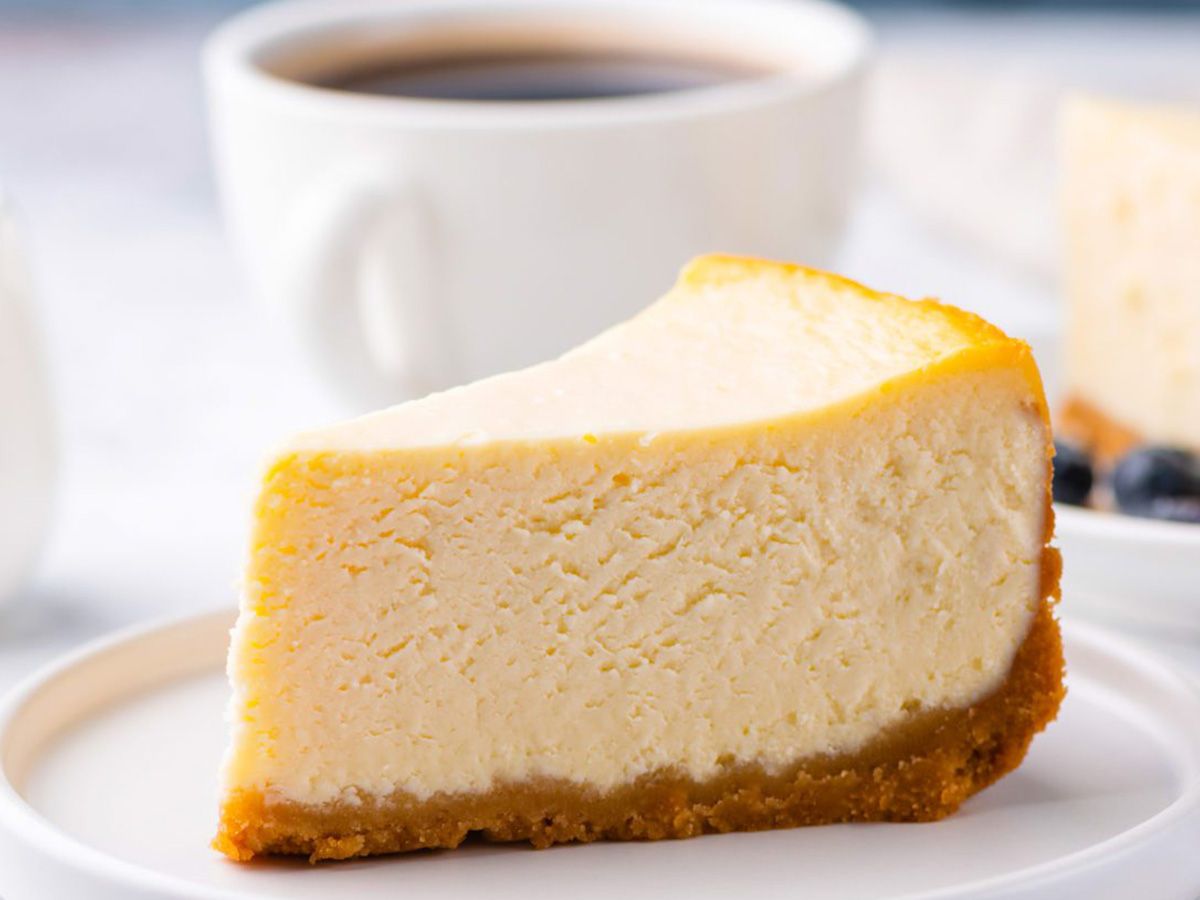 Cheesecake