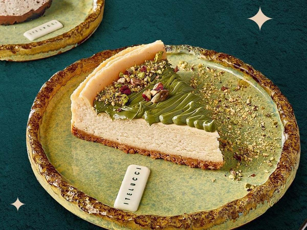 cheesecake