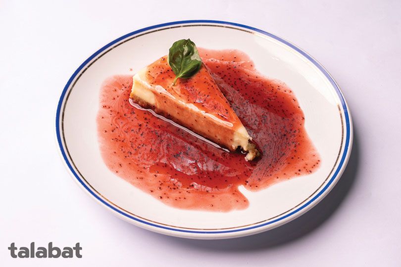 Cheese Cake