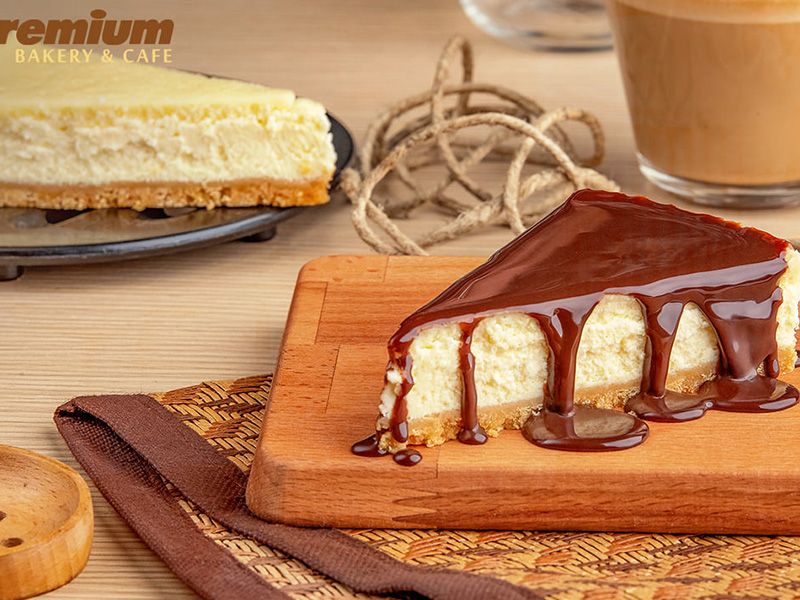 Cheesecake
