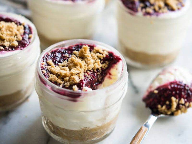 Cheesecake