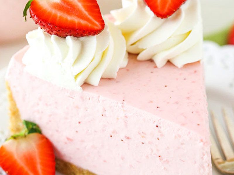 Cheesecake