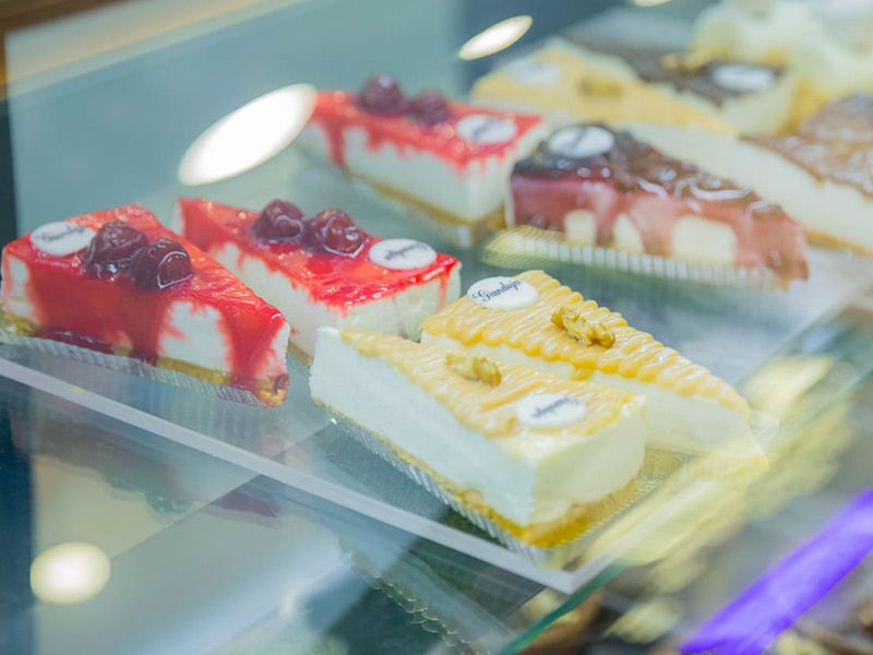 Cheesecake