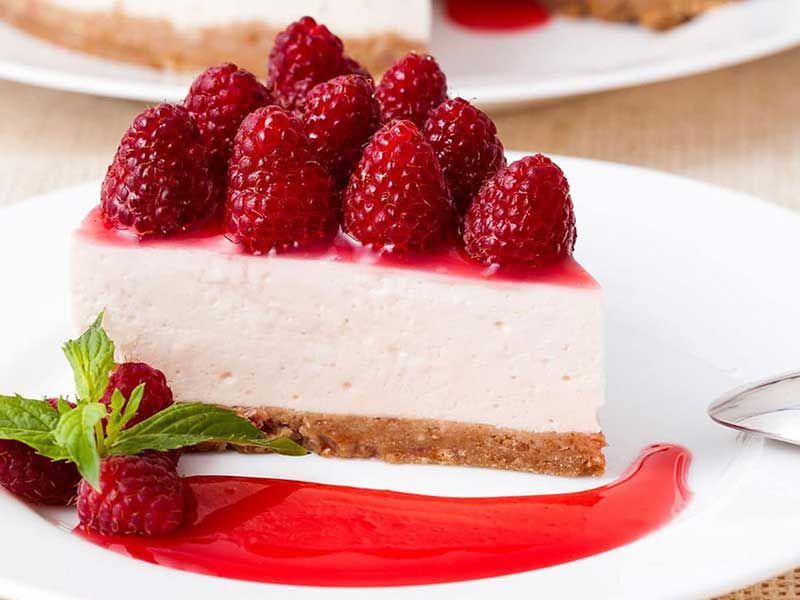 Cheesecake