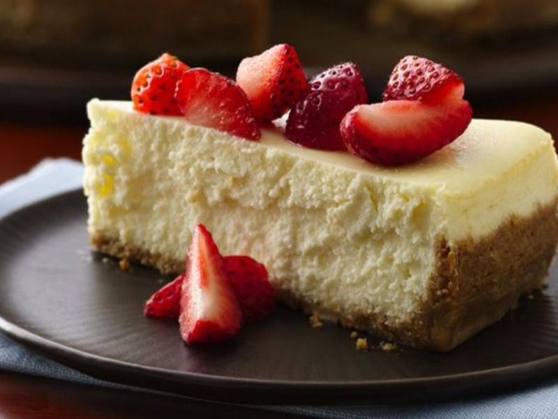 Cheesecake