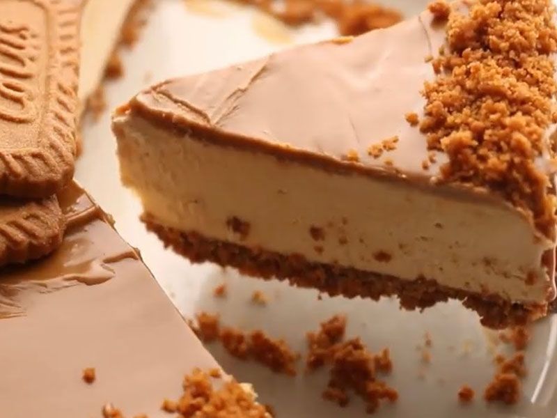 Caramel Cheesecake