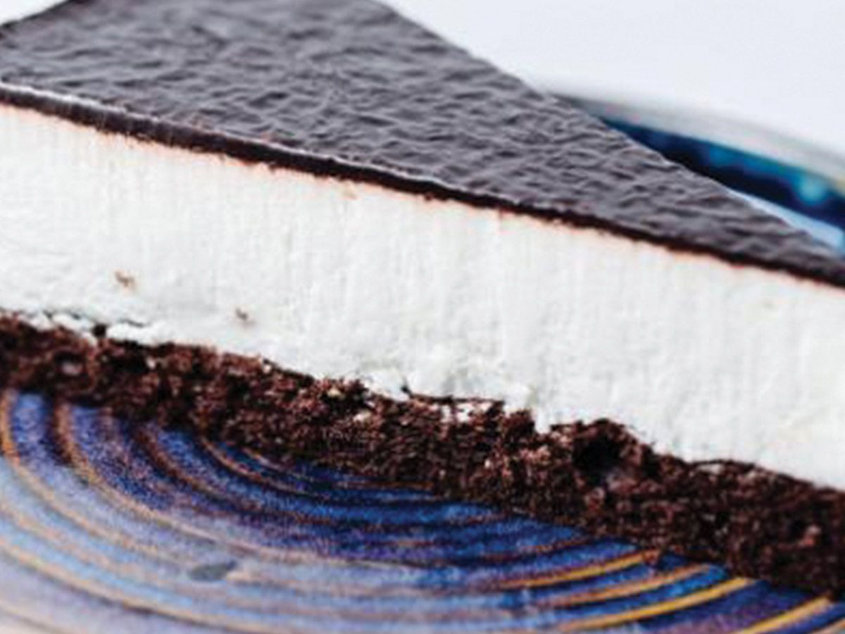 Cheesecake Oreo
