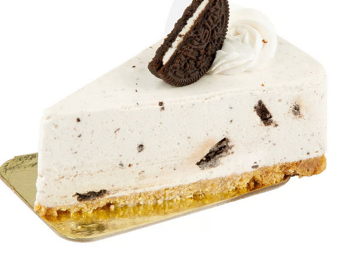 Cheese cake oreo