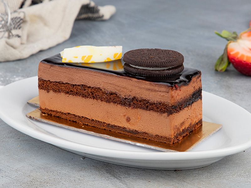 Oreo Cheesecake