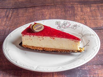 Berry Cheesecake
