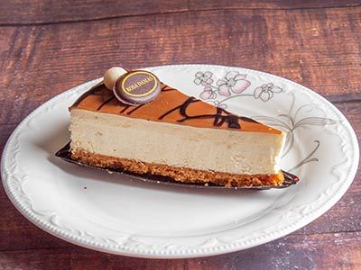 Caramel Cheesecake