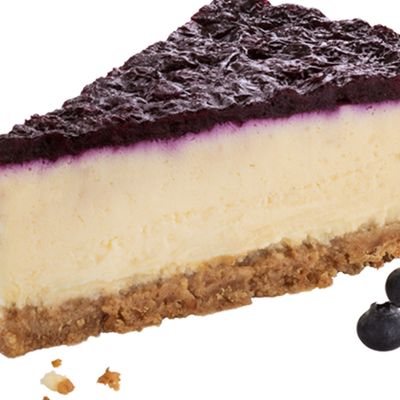 Blueberry Cheesecake