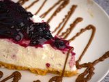 Raspberry Cheesecake
