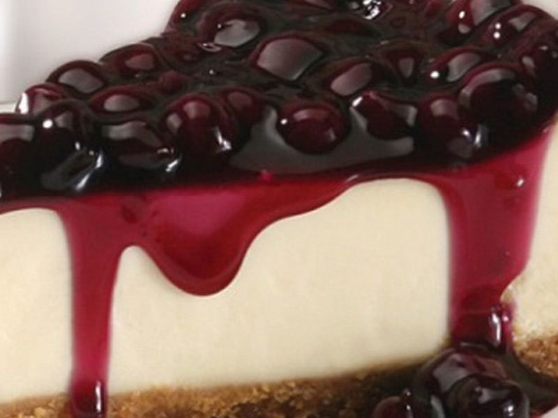 Blueberry Cheesecake