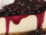 Blueberry Cheesecake