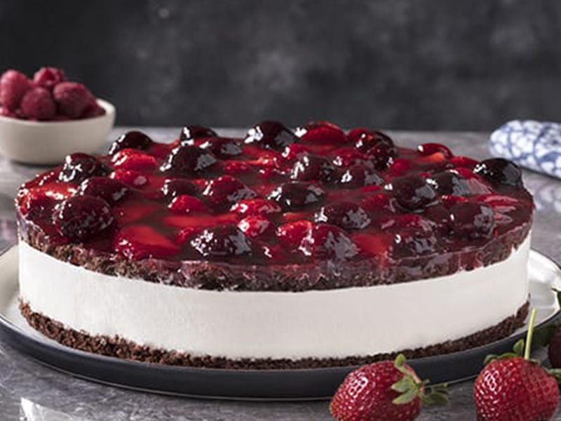 Blueberry Cheesecake