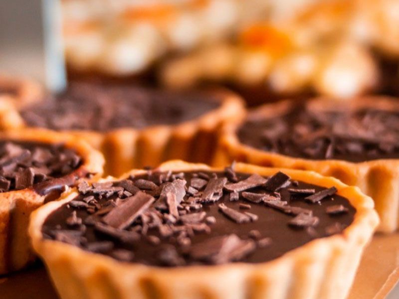 Chocolate Tart Cheesecake