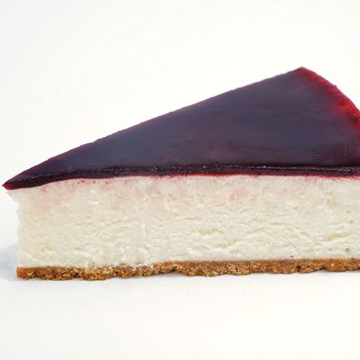 Berry Cheesecake