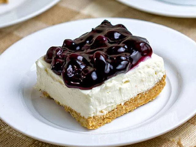 Berry Cheesecake