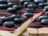 Blueberry Cheesecake