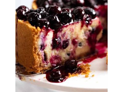 Blueberry Cheesecake