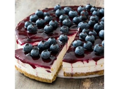 Blueberry Cheesecake