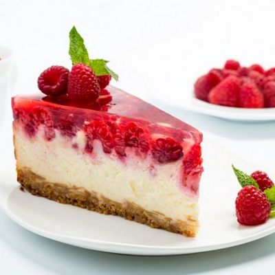 Red Berry Cheesecake